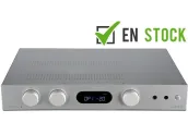 Audiolab 6000A | Amplificador Color Plata Negro - Oferta Comprar