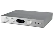 Audiolab 6000A | Amplificador Color Plata Negro - Oferta Comprar
