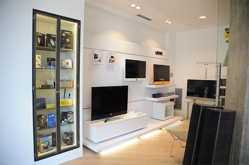 Tienda Novomusica