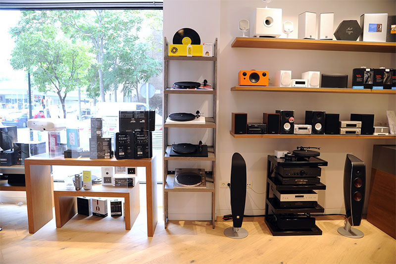 Tienda Novomusica