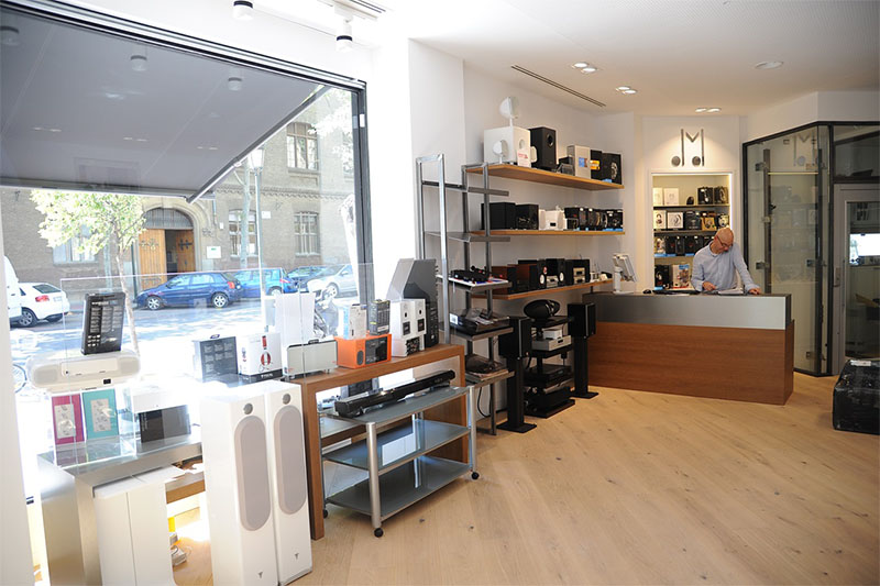 Tienda Novomusica
