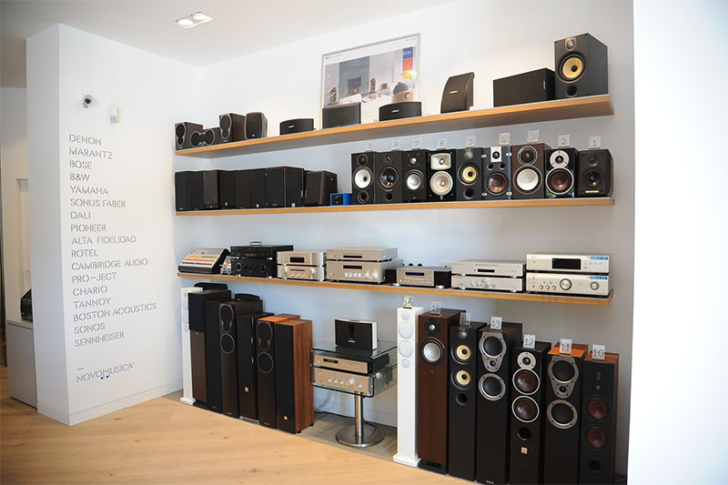 Tienda Novomusica