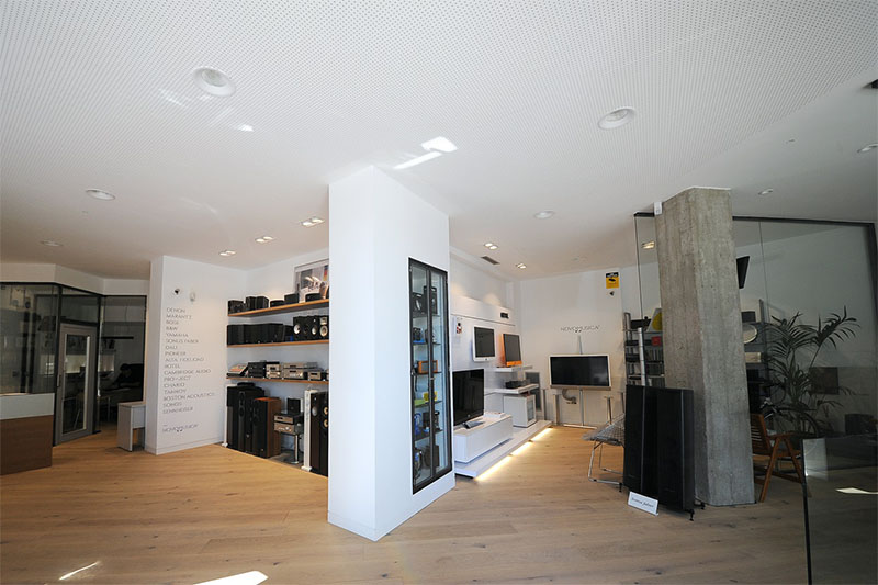 Tienda Novomusica