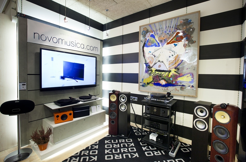 Tienda vieja Novomusica