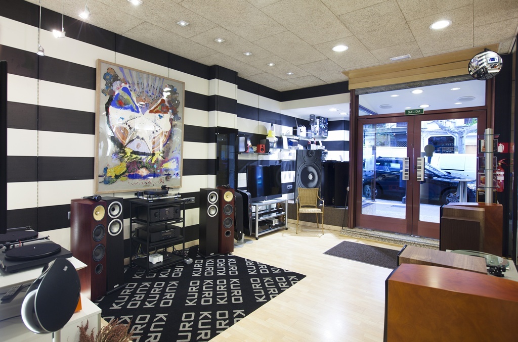 Tienda vieja Novomusica