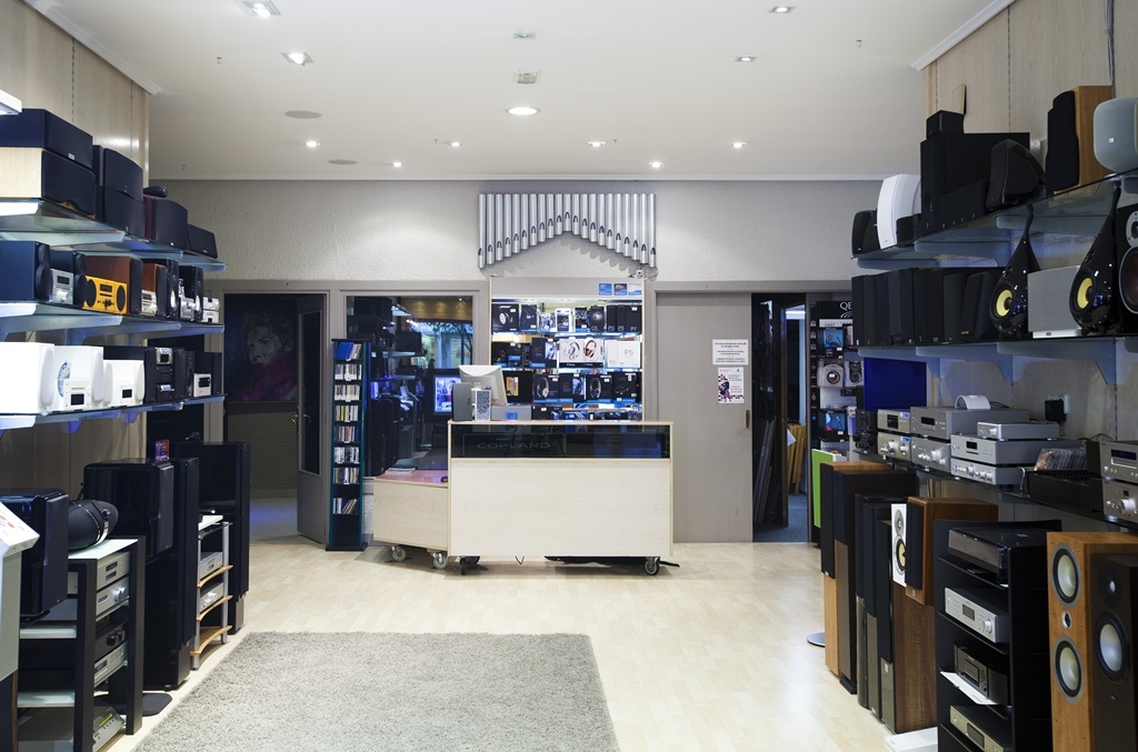 Tienda vieja Novomusica